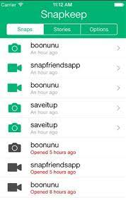 You've made the transition to the google play store. Hack To Save Your Snapchats Forever