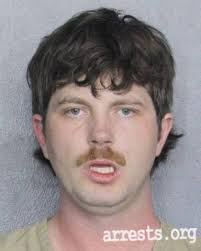 Seth Hepburn Mugshot