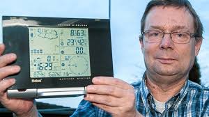 Warten auf den Winter