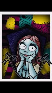 Jack and Sally Drawings