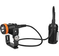 OrcaTorch D620 V2.0 2700 Lumens Canister Light