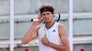He is among the top contenders in paris following his title in madrid, where he beat rafael. Opinion Tennis S Need For A Domestic Violence Policy Is Clearer Than Ever Eurosport