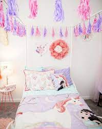 Particularly in case you're making the ideal space for your own youngster. Unicorn Bedroom Ideas