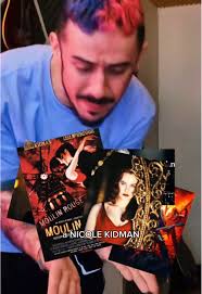 Christian Douglas Moulin Rouge Your Song