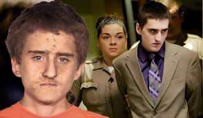 Crude crayon drawings show how teenager killed his parents and three  siblings