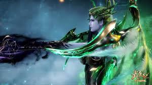 #battlethroughtheheavens terimakasih telah menonton battle through the heavens season 4 episode 3 4 5 6 previuw di sini. Wu Geng Ji Season 4 Episode 3 Donghua Kurina Official