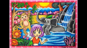 Mewarnai gambar delman by admin posted on may 16, 2020. Cara Menggambar Ultraman Menangkap Pesawat Musuh Youtube Cute766