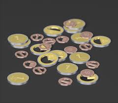 Beer cap art coin crafts pottery painting designs coin display coin art copper art money trees disney home decor unique wall decor. Coin Art Turns Infographics Into Currency Designs Ideas On Dornob