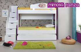 Klasik ranza modellerin aksine her odaya sorunsuz uygulanabilen,dilediğiniz renklerde görsellik sunan modelimizde; Ranzalar Formini