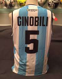 Alibaba.com lugs a vast variety of argentina basketball uniform items to help you select easily. Narabar Volver A Llamar Aplicar Kappa Basketball Jersey Home Argentina Olympics Games Rio 2016 Orgullo Entonces Reloj