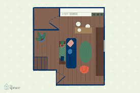 This is a good apartment arrangement. Furniture Arrangement Ideas For A Small Living Room
