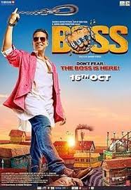 Boss 2013 W Akshay Kumar Hindi Film Hindi Movies Online Bollywood Movie