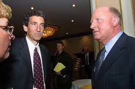 Kozlowski and his wife holli kozlowski; Tyco S Piggy Out Of Prison And Living Small The New York Times