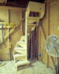 The walkline is located 2/3 of the way along the stair width, measured towards the inner handrail method 4 : Spiral Staircase Plans Simple Design Easy To Build Spiral Staircase Kits Spiral Staircase Plan Spiral Stairs