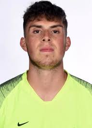 2021 Men's Soccer Roster