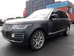 2020 Land Rover Range Rover