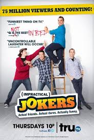 Enter your location to see which movie theaters are playing impractical jokers: Impractical Jokers Tv Poster 4 Impractical Jokers Joker Poster Joker