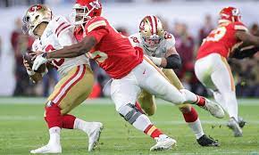 Kansas City Chiefs' Chris Jones looking to achieve new career heights