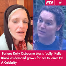 Don't mess with Jack Osbourne's big sister 👀 ⬇️