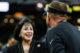 Therefore, gayle benson's past — dirty, clean or otherwise — is coming into the sunshine. Gayle Benson In Her Words From Humble Beginnings To The Courtship By Former Saints Pelicans Owner Tom Benson The Athletic
