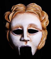 Masks for the Greek Myth Amphitryon