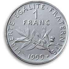 » est la seule en france à expliquer très précisément aux français que l'euro, loin d'être une création originale. Le Nouveau Franc Aurait Eu 50 Ans Le 1er Janvier