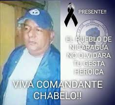 Chabelo emitió el 20 de diciembre su último programa. Fue Sandinista Pero En Abril Adn Nicaragua 19 De Abril Facebook