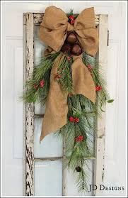 Maybe you would like to learn more about one of these? 25 Diy Rustic Burlap Christmas Decorations For 2020 Woohome