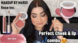 Mario Rose's Instagram, Twitter & Facebook