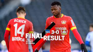 Official page of bayer 04 leverkusen twitter.com/bayer04_en. Dyyppn0kqdjlum