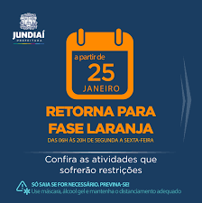 Tempahan dalam talian yang selamat dan terjamin, dan jaminan harga terendah. Jundiai Volta A Fase Laranja Do Plano Sao Paulo Noticias