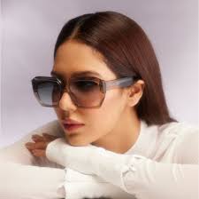 Buy Black Grey Full Rim Square John Jacobs JJ Tints JJ S15574-C1  Sunglasses-Deron at Lenskart.