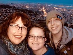 Michigan family turns home into giant gingerbread house to honor son's loss