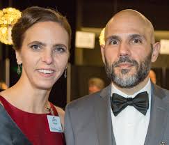 Scene + Heard: Light Up the Night Gala for HCMC