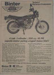 Jual beli motor bekas motor kawasaki murah, dan cari motor kawasaki di olx. Pin Di Binter Merzy