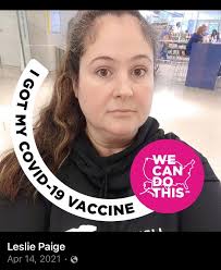 Leslie Jean Andrews"