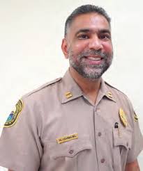 Detective Cesar Echaverry