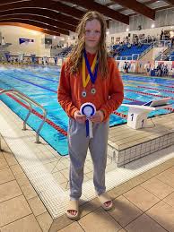 Congratulations to Hailsham swimmers Ben Shorthouse and Tom Barden who have  qualified for Nationals this summer. Tom will be swimming 50, 100 and 200m  back and 100m free at British Nationals and