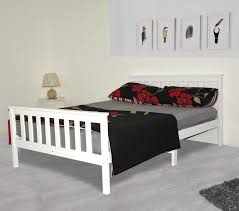 Check spelling or type a new query. Small Double Bed In White 4ft Solid Wooden Pinewood Bed Frame For Adults Kids Teenagers Buy Online In Angola At Angola Desertcart Com Productid 184920877