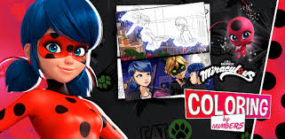 An update to google's expansive fact database has augmented its ability to answer questions about animals, plants, and more. Miraculous Ladybug Cat Noir Color By Number Apps On Google Play