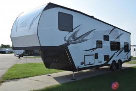 Our aluminum fifth wheel toy hauler offers aluminum cabinets and closet space for ample room and modern style. Atc All Aluminum 8 5x36 5th Wheel Toy Hauler Custom Enclosed And Open Trailers