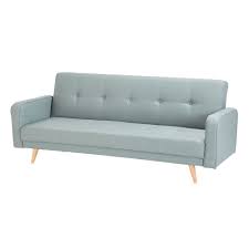 Ausziehbares 3 Sitzer Sofa Broadway Sofa Cama Sofa Verde Muebles De Estudio