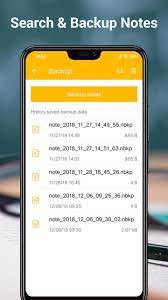 Aplicación perfecta para tomar notas de noteshelf para tomar notas en la escuela, el trabajo o para algunas notas escritas a mano. Notas For Android Apk Download