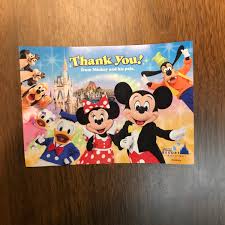 ミッキーにお手紙を書いたらお返事が来た！ - おらデズニーランドさ、いぎてぇのす。