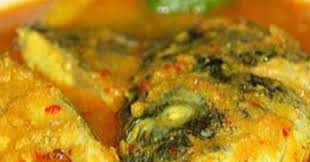 Kali ini, kita gunakan air tawar yaitu mujair. Resep Ikan Mujair Kuah Kuning Pedas Mantap Dapurmicin