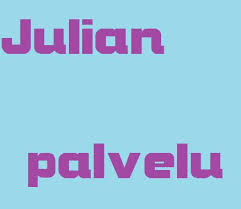 Julian palvelu