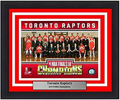 Gobbles up offensive rebounds and still a guy you want taking big shots late in games. Toronto Raptors 2019 Nba Champions Team Line Up 8 X 10 Framed And Matted Basketball Photo At Amazon S Sports Collectibles Store