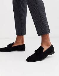 Sole herren twin tassel loafer slipper schuhe braun. Slipper Herren Loafer Herren Pennyloafer Asos