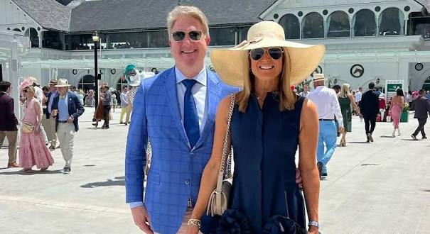 Martha Maccallum And Husband: A Partnership Built on Resilience and Shared  Purpose - 16th Judicial District Court