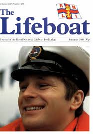 Journal of the Royal National Lifeboat Institution Summer 1984 30p